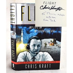 Flight: My Life in Mission Control (Signed)